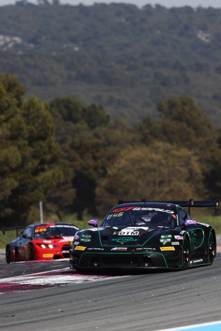 #92 - Herberth Motorsport - Rolf INEICHEN - Tim HEINEMANN - Joel STURM - Porsche 911 GT3 R (992)