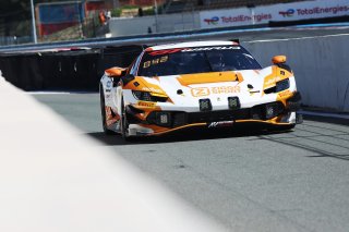 #93 - Ziggo Sport Tempesta - Christopher FROGGATT - Eddie CHEEVER - Marco PULCINI - Ferrari 296 GT3