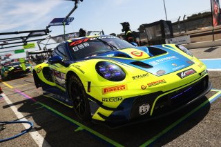 #96 - Rutronik Racing - Patric NIEDERHAUSER - Sven MULLER  - Alessio PICARIELLO - Porsche 911 GT3 R (992)