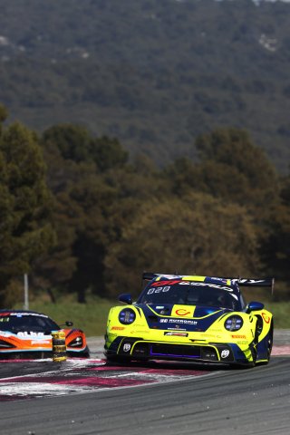 #96 - Rutronik Racing - Patric NIEDERHAUSER - Sven MULLER  - Alessio PICARIELLO - Porsche 911 GT3 R (992)