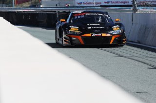 #99 - Tresor Attempto Racing - Alex AKA - Ezequiel PEREZ COMPANC - Alberto DI FOLCO - Audi R8 LMS GT3 EVO II