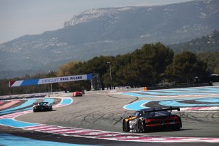 #99 - Tresor Attempto Racing - Alex AKA - Ezequiel PEREZ COMPANC - Alberto DI FOLCO - Audi R8 LMS GT3 EVO II