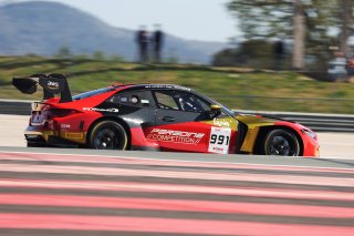 #991 - Paradine Competition - Darren LEUNG - Sean GELAEL - Dan HARPER - BMW M4 GT3 EVO