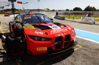 #991 - Paradine Competition - Darren LEUNG - Sean GELAEL - Dan HARPER - BMW M4 GT3 EVO