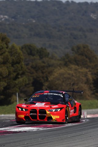 #991 - Paradine Competition - Darren LEUNG - Sean GELAEL - Dan HARPER - BMW M4 GT3 EVO