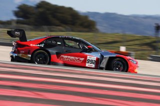 #992 - Paradine Competition - James KELLETT - Pedro EBRAHIM - Charles CLARK - BMW M4 GT3 EVO