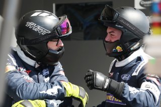 Haupt Racing Team Mechanics
