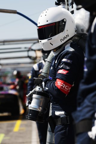 Haupt Racing Team Mechanic