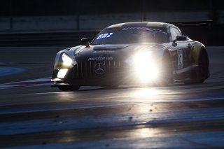 #10 - Boutsen VDS  - Cesar GAZEAU - Aurelien PANIS - Loris CABIROU - Mercedes-AMG GT3 EVO