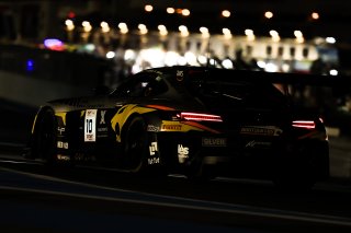 #10 - Boutsen VDS  - Cesar GAZEAU - Aurelien PANIS - Loris CABIROU - Mercedes-AMG GT3 EVO