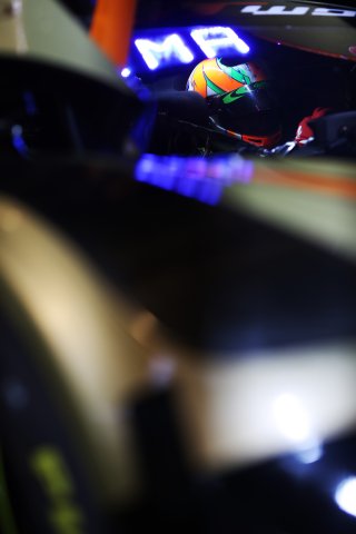 #112 - CSA Racing - SaI SANJAY  - Edgar MALOIGNE - Maxime ROBIN - McLaren 720S GT3 EVO