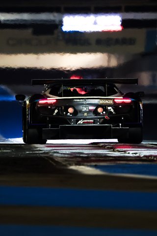 #12 - Rinaldi Racing - Christian HOOK - David PEREL - Davide RIGON - Ferrari 296 GT3