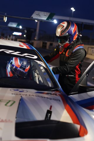 #15 - BMW Italia Ceccato Racing - Felice JELMINI - BMW M4 GT3 EVO