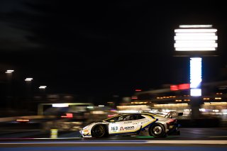 #163 - VSR - Marco MAPELLI  - Sandy MITCHELL - Franck PERERA - Lamborghini Huracan GT3 EVO2