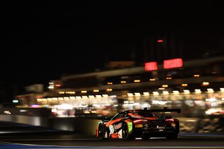 #188 - Garage 59 - Miguel RAMOS - Thomas FLEMING - Guilherme OLIVEIRA - McLaren 720S GT3 EVO
