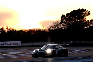 #22 - Schumacher CLRT - Laurin HEINRICH - Ayhancan GUVEN - Klaus BACHLER - Porsche 911 GT3 R (992)