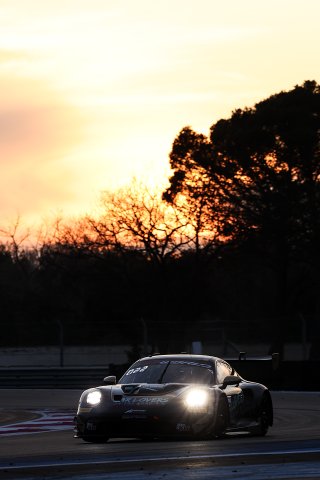 #22 - Schumacher CLRT - Laurin HEINRICH - Ayhancan GUVEN - Klaus BACHLER - Porsche 911 GT3 R (992)