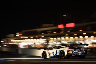 #23 - Team RJN - Alex BUNCOMBE - Tommy FOSTER - Reece BARR - McLaren 720S GT3 EVO