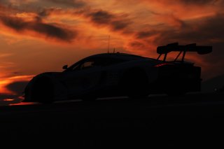 #23 - Team RJN - Alex BUNCOMBE - Tommy FOSTER - Reece BARR - McLaren 720S GT3 EVO