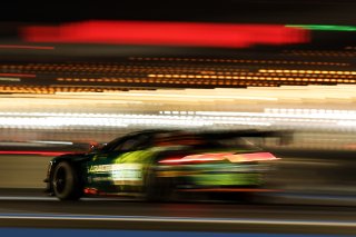 #270 - Comtoyou Racing - Alexandre LEROY - Antoine POTTY - Jessica HAWKINS - Aston Martin Vantage AMR GT3 EVO