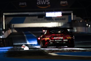 #3 - Getspeed - Anthony BARTONE - Karol BASZ - Yannick METTLER - Mercedes-AMG GT3 EVO