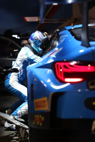 #30 - Team WRT - Gustav BERGSTROM - BMW M4 GT3 EVO