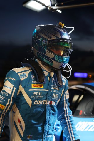 #30 - Team WRT - Gustav BERGSTROM - BMW M4 GT3 EVO