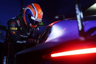 #33 - Verstappen.com Racing - Chris LULHAM - Aston Martin Vantage AMR GT3 EVO
