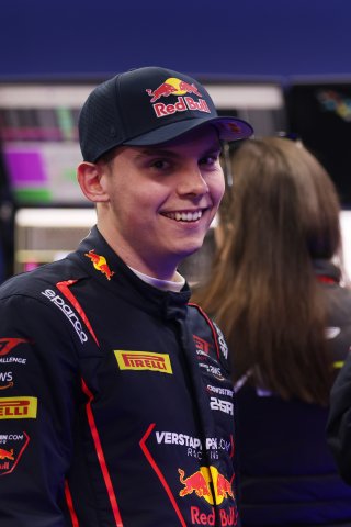 #33 - Verstappen.com Racing - Thierry VERMEULEN - Aston Martin Vantage AMR GT3 EVO