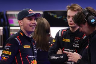 #33 - Verstappen.com Racing - Thierry VERMEULEN - Aston Martin Vantage AMR GT3 EVO