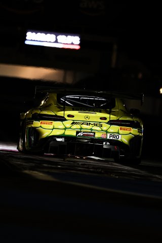 #48 - Mercedes-AMG Team MANN-FILTER - Lucas AUER - Maro ENGEL - Matteo CAIROLI - Mercedes-AMG GT3 EVO