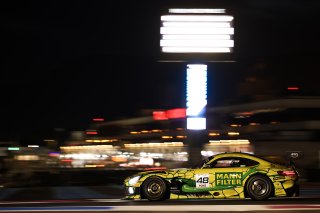 #48 - Mercedes-AMG Team MANN-FILTER - Lucas AUER - Maro ENGEL - Matteo CAIROLI - Mercedes-AMG GT3 EVO