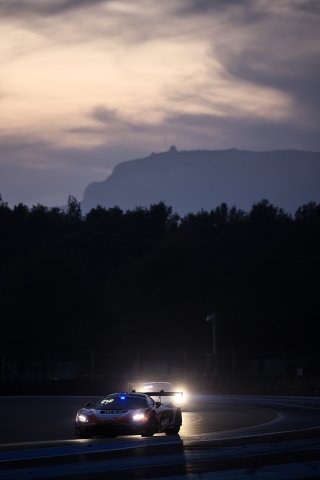 #5 - Optimum Motorsport - Mikey PORTER - Largim ALI - James ALLEN - McLaren 720S GT3 EVO