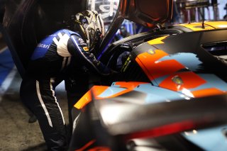 #58 - Garage 59  - Adam SMALLEY - McLaren 720S GT3 EVO