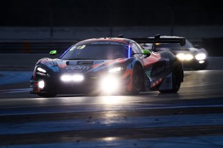 #58 - Garage 59  - Louis PRETTE - Dean MACDONALD - Adam SMALLEY - McLaren 720S GT3 EVO
