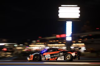 #58 - Garage 59  - Louis PRETTE - Dean MACDONALD - Adam SMALLEY - McLaren 720S GT3 EVO