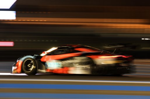 #59 - Garage 59 - Benjamin GOETHE - Marvin KIRCHHOFER - Joseph LOAKE - McLaren 720S GT3 EVO | SRO / JEP