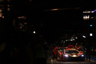 #59 - Garage 59 - Benjamin GOETHE - Marvin KIRCHHOFER - Joseph LOAKE - McLaren 720S GT3 EVO