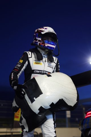 #6 - GetSpeed - Aaron WALKER - Mercedes-AMG GT3 EVO
