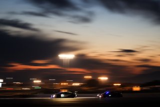 #60 - VSR - Michele BERETTA - Alessio DELEDDA - Finlay HUTCHINSON - Lamborghini Huracan GT3 EVO2