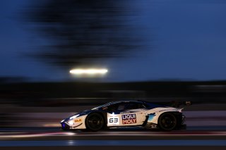 #63 - GRT - Grasser Racing Team - Mirko BORTOLOTTI - Jordan PEPPER - Luca ENGSTLER - Lamborghini Huracan GT3 EVO2