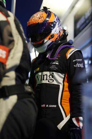 #76 - Barwell Motorsport - Bijoy GARG - Lamborghini Huracan GT3 EVO2