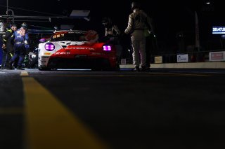 #80 - Lionspeed GP -  Gabriel RINDONE - Patrick KOLB - Ricardo FELLER - Porsche 911 GT3 R (992)
