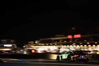 #81 - Winward Racing - Rinat SALIKHOV - Gabriele PIANA - Marvin DIENST - Mercedes-AMG GT3 EVO