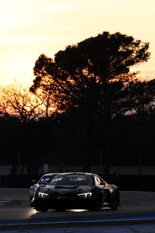 #88 - Tresor Attempto Racing - Leonardo MONCINI - Riccardo CAZZANIGA - Sebastian OGAARD - Audi R8 LMS GT3 EVO II