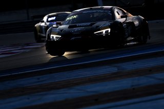 #88 - Tresor Attempto Racing - Leonardo MONCINI - Riccardo CAZZANIGA - Sebastian OGAARD - Audi R8 LMS GT3 EVO II