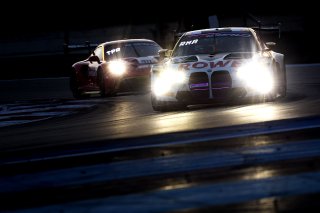 #98 - Rowe Racing - Augusto FARFUS - Raffaele MARCIELLO - Jesse KROHN - BMW M4 GT3 EVO