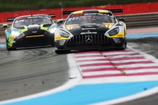 #10 - Boutsen VDS  - Cesar GAZEAU - Aurelien PANIS - Loris CABIROU - Mercedes-AMG GT3 EVO