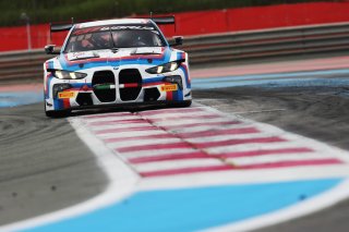 #15 - BMW Italia Ceccato Racing - Marcelo Jover TOMASONI - Federico MALVESTITI - Felice JELMINI - BMW M4 GT3 EVO