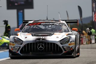 #17 - Mercedes-AMG Team GetSpeed - Jules GOUNON - Fabian SCHILLER - Luca STOLZ - Mercedes-AMG GT3 EVO